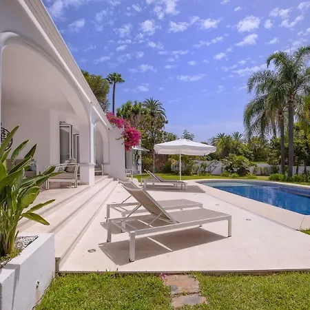 El Pilar Villa Estepona