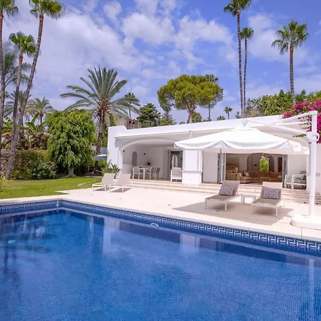 El Pilar Villa Estepona