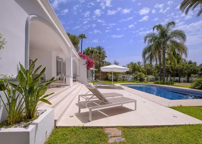 El Pilar Villa Estepona